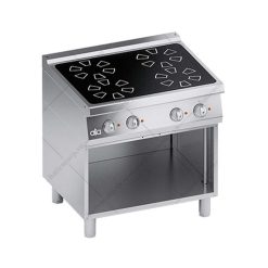 bếp âu 4 họng có chân c10vv