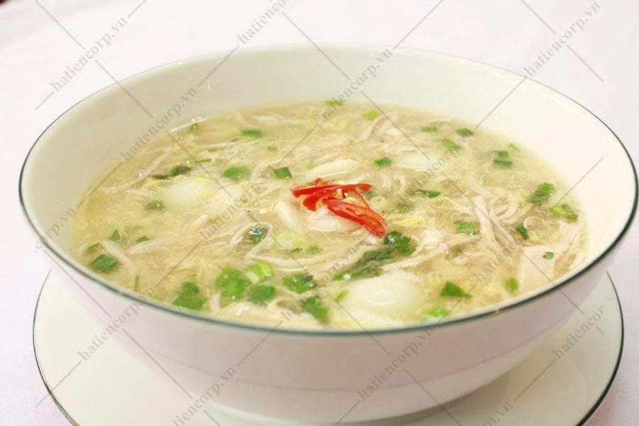 Món ăn bằng nồi hầm