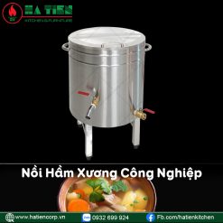 Nồi hầm xương công nghiệp