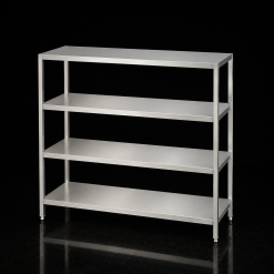 kệ inox 4 tầng dài 1500