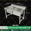 chậu rửa công nghiệp 1200