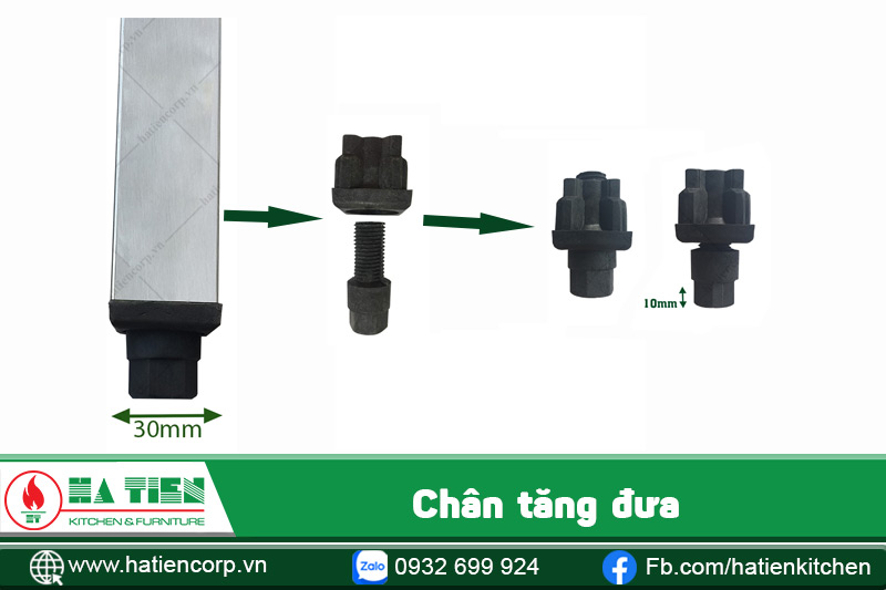 kệ đựng chén bát bằng inox có chân