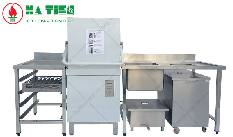 Thùng đựng rác inox