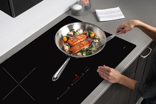 bếp từ công nghiệp có an toàn so với bếp ga công nghiệp và bếp điện công nghiệp?