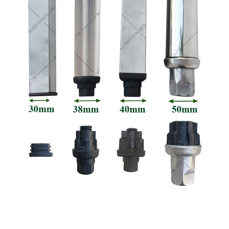 Chân tăng chỉnh chiều cao