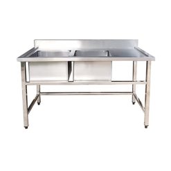 Chậu Rửa 2 Hộc