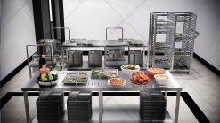 Thiết bị inox