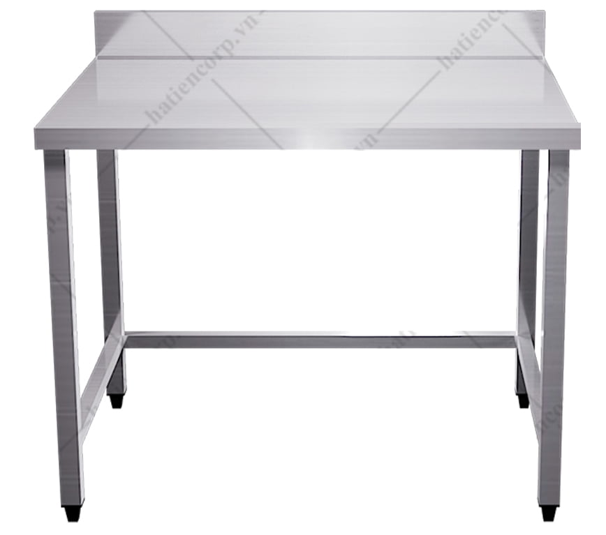 bàn inox 304 bàn inox công nghiệp 304 700x600x850mm