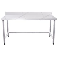 bàn inox 304 dài 1m2