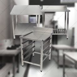 Thiết bị bếp công nghiệp
