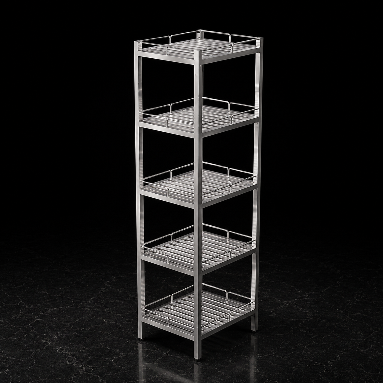Kệ inox công nghiệp