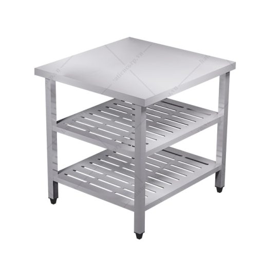 bàn 3 tầng, kệ đột lỗ