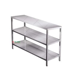 Kệ inox công nghiệp