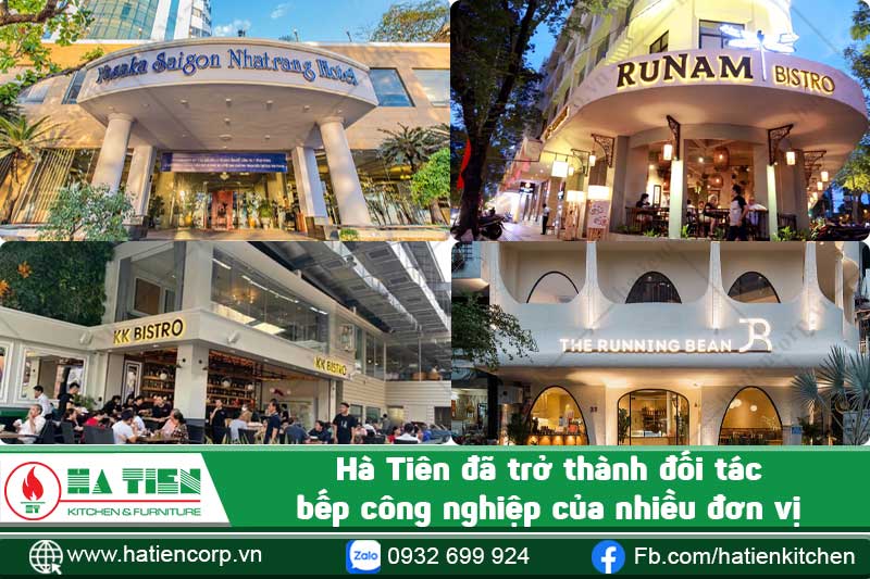 khách hàng của Hà Tiên