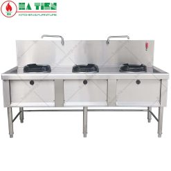 Bếp Á 3 họng
