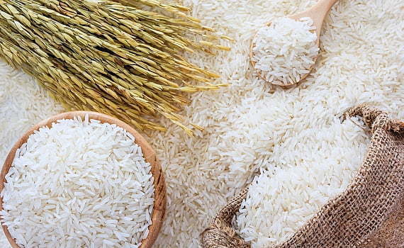 Chọn gạo nấu cơm nêu