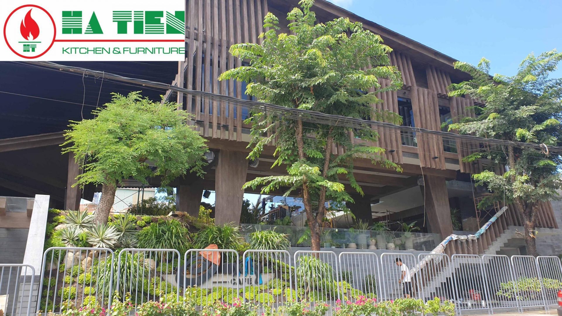 Nhà hàng cafe Omely