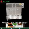 Tủ cơm công nghiệp 100kg - Tủ cơm điện