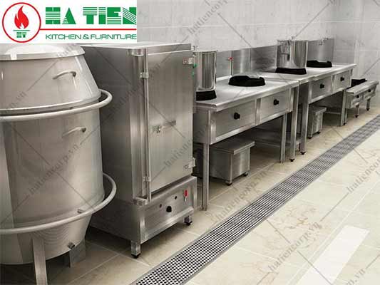 Tủ cơm công nghiệp