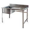 Thiết bị inox mua kèm