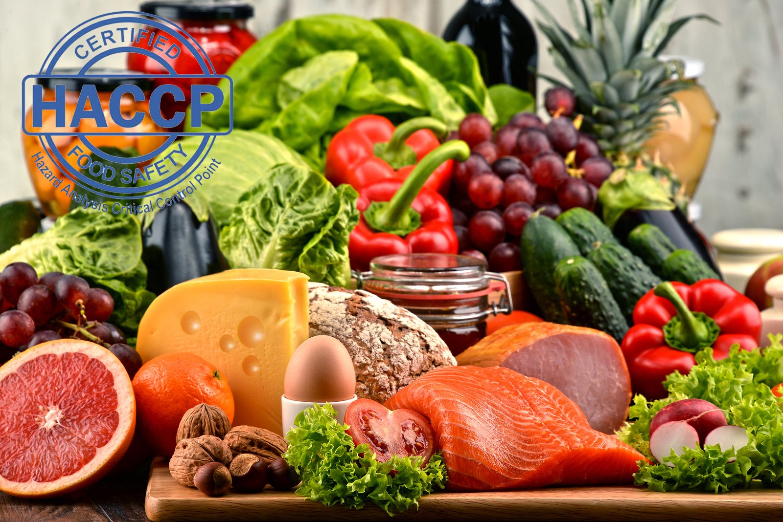 Tiêu chuẩn HACCP - An toàn vệ sinh thực phẩm