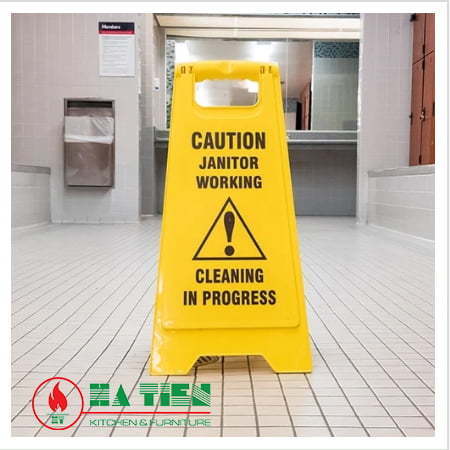 Biện pháp an toàn cho nhà hàng khỏi Covid-19