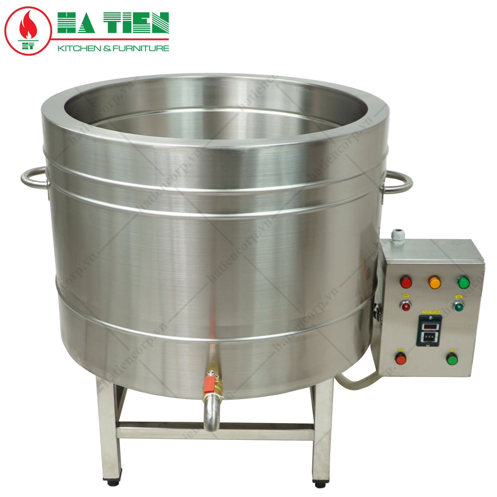 Nồi nấu phở bằng điện