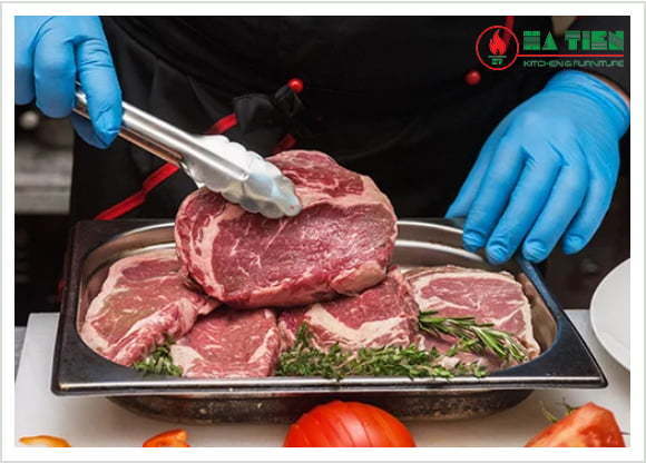 Cách tránh lây nhiễm chéo trong bếp