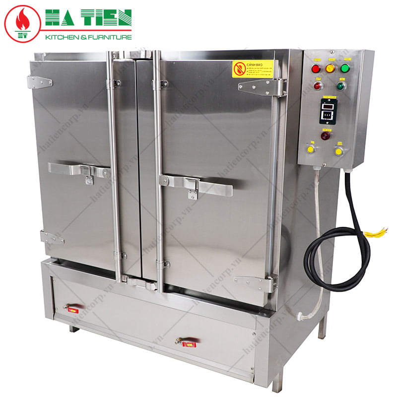 Tủ cơm công nghiệp 100kg
