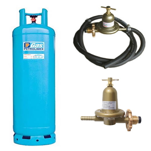 Kết nối bình gas
