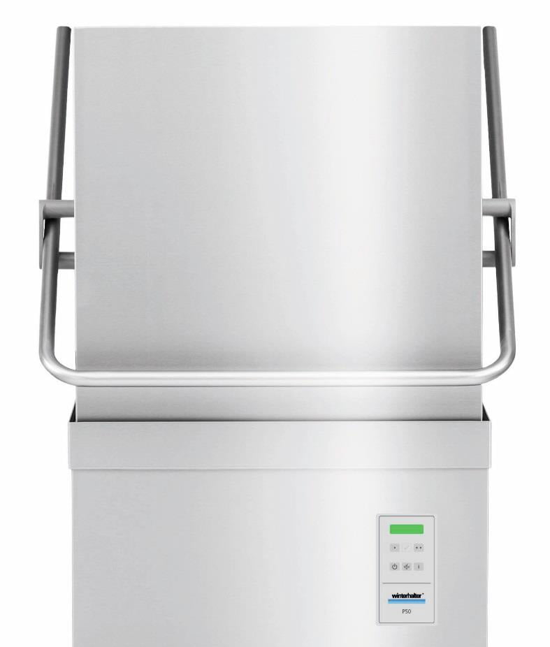 Máy rửa chén winter halter P50