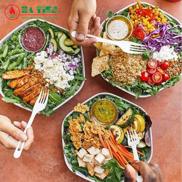 Xây dựng thương hiệu nhà hàng