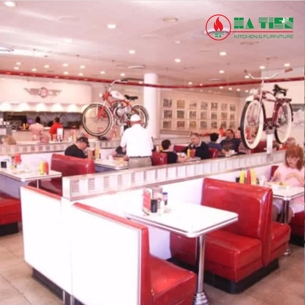 Xây dựng thương hiệu nhà hàng