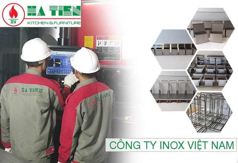 Công ty inox Việt Nam - Hà Tiên