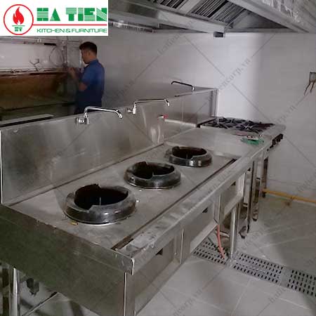 bếp á 3 họng