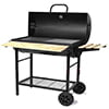 bếp nướng bbq ngoài trời