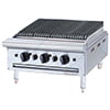 bếp nướng than nhân tạo CB3B