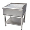 bếp nướng than inox