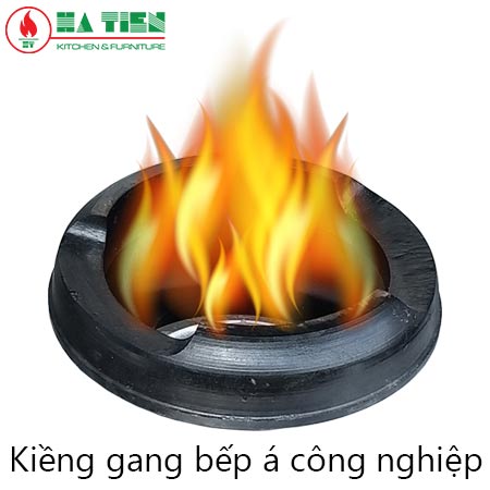 Kiềng gang bếp á