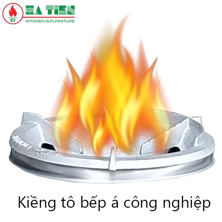 Kiềng tô bếp á công nghiệp