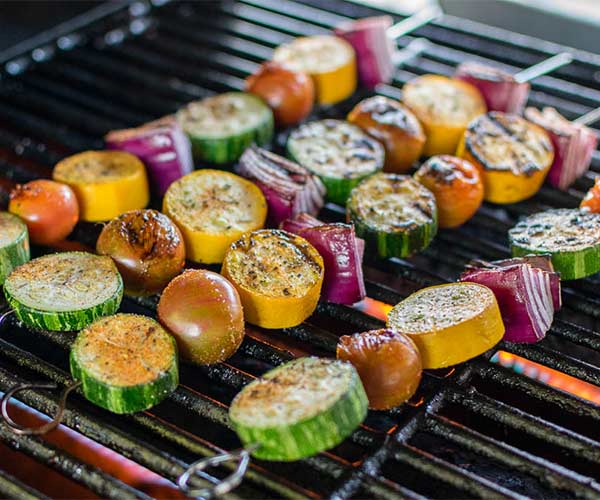 bếp nướng công nghiệp