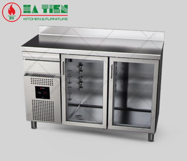 Bàn lạnh công nghiệp