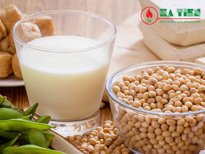 Dị ứng đậu nành