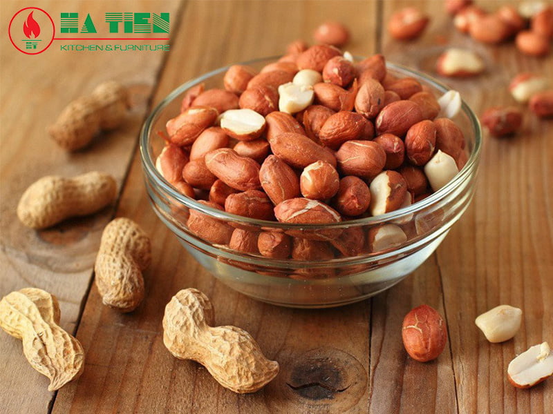 Dị ứng đậu phộng