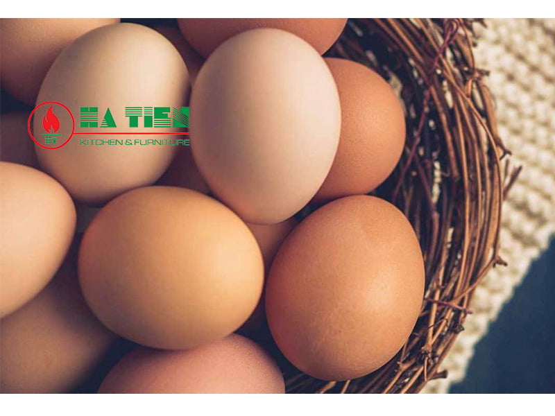 Dị ứng với trứng