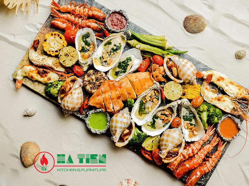 Dị ứng hải sản có vỏ