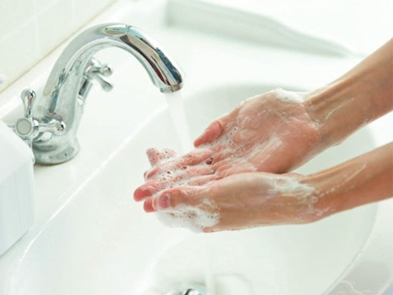 Quy trình vệ sinh an toàn thực phẩm