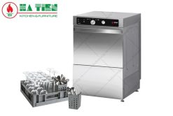 Máy rửa ly quầy bar
