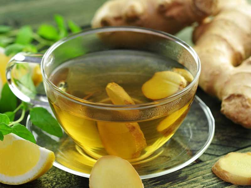 Gừng kết hợp mật ong giúp hạn chế vấn đề đường tiêu hóa