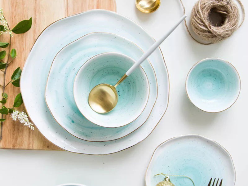 Sử dụng dụng cụ riêng biệt